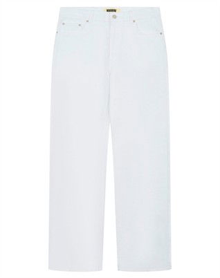 Leroy White Jeans